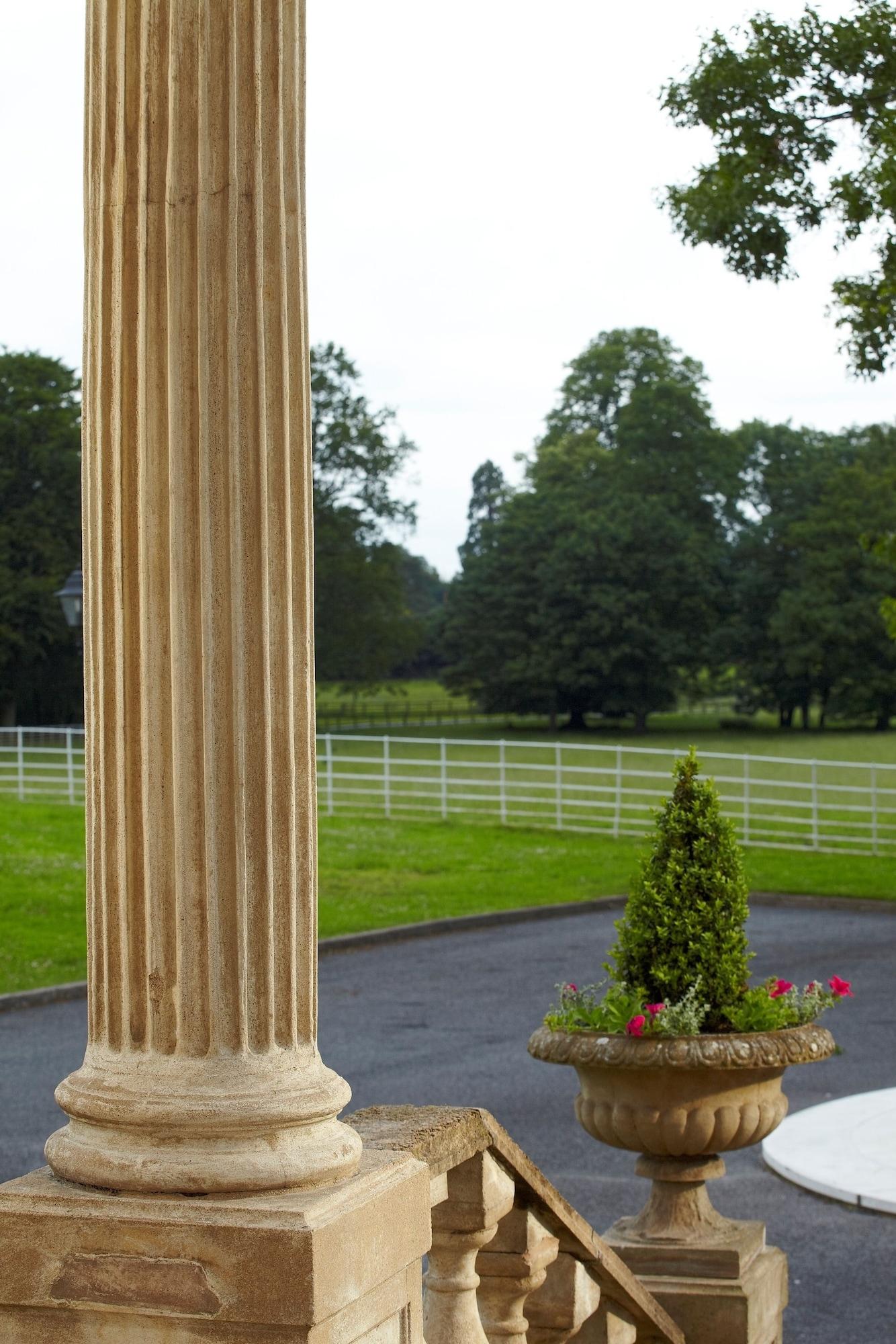 Brockencote Hall Kidderminster Exterior photo