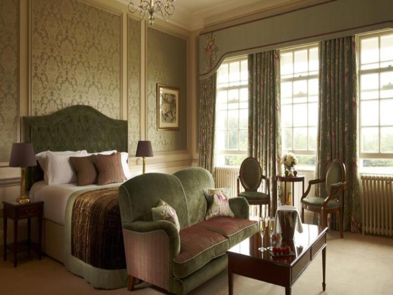Brockencote Hall Kidderminster Room photo
