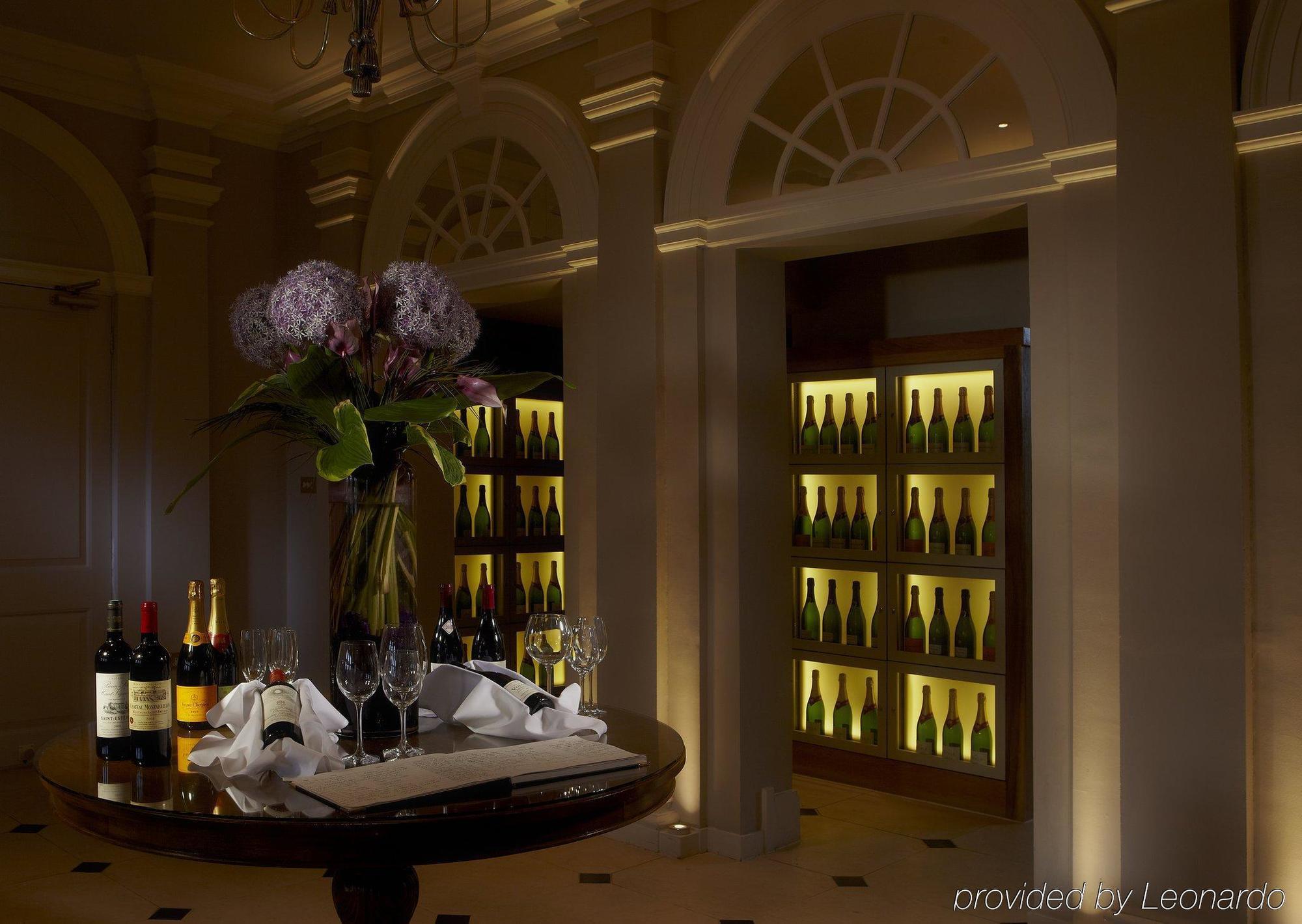 Brockencote Hall Kidderminster Restaurant photo