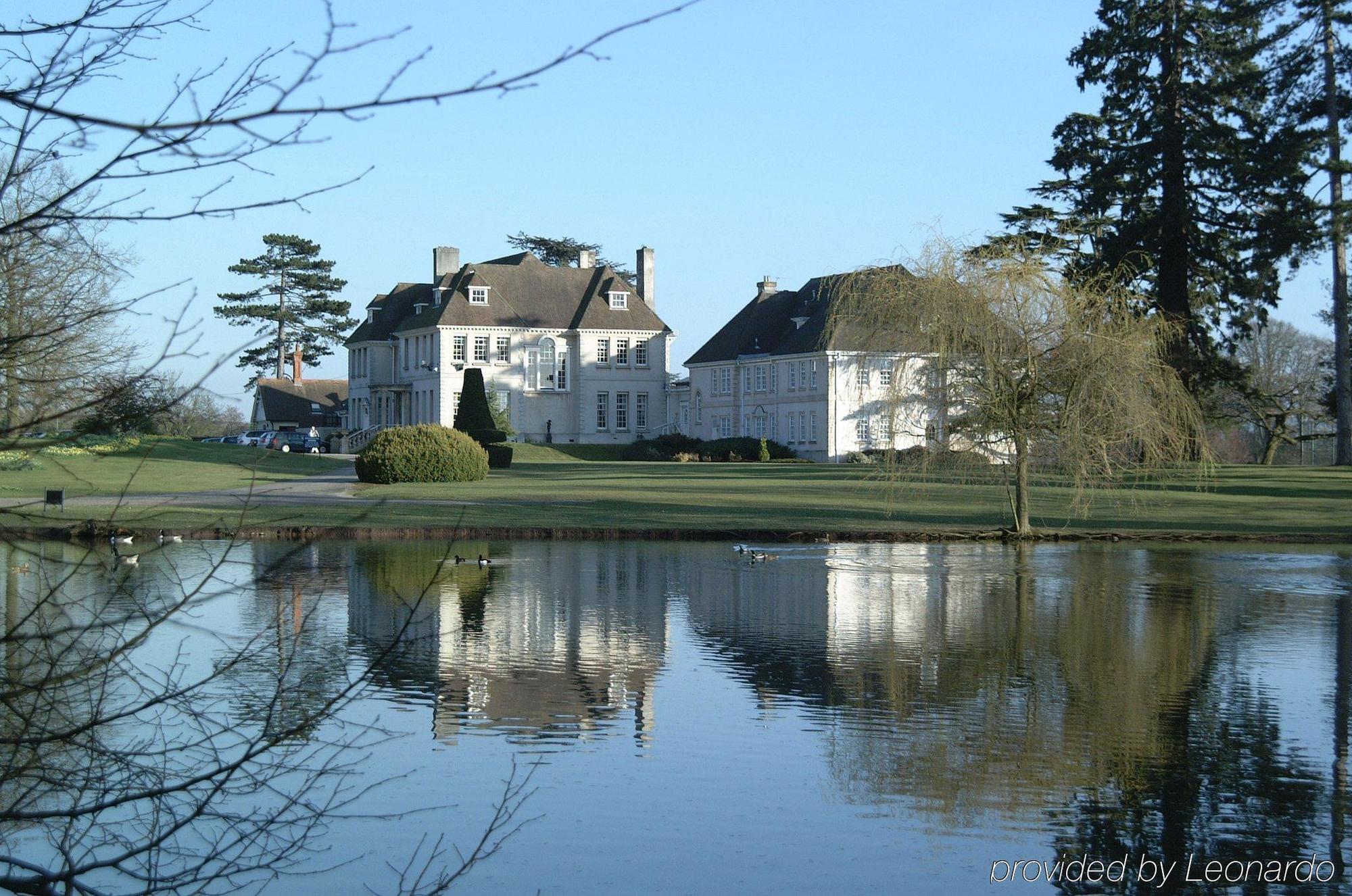 Brockencote Hall Kidderminster Exterior photo