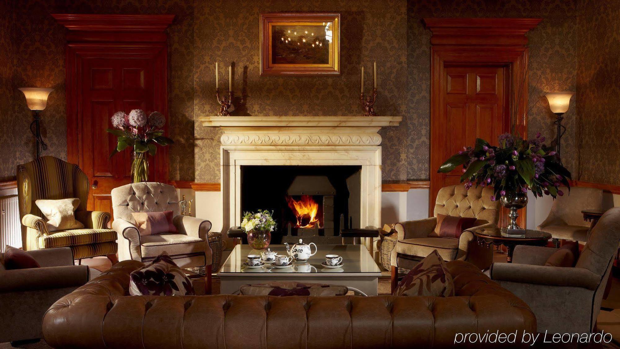 Brockencote Hall Kidderminster Room photo