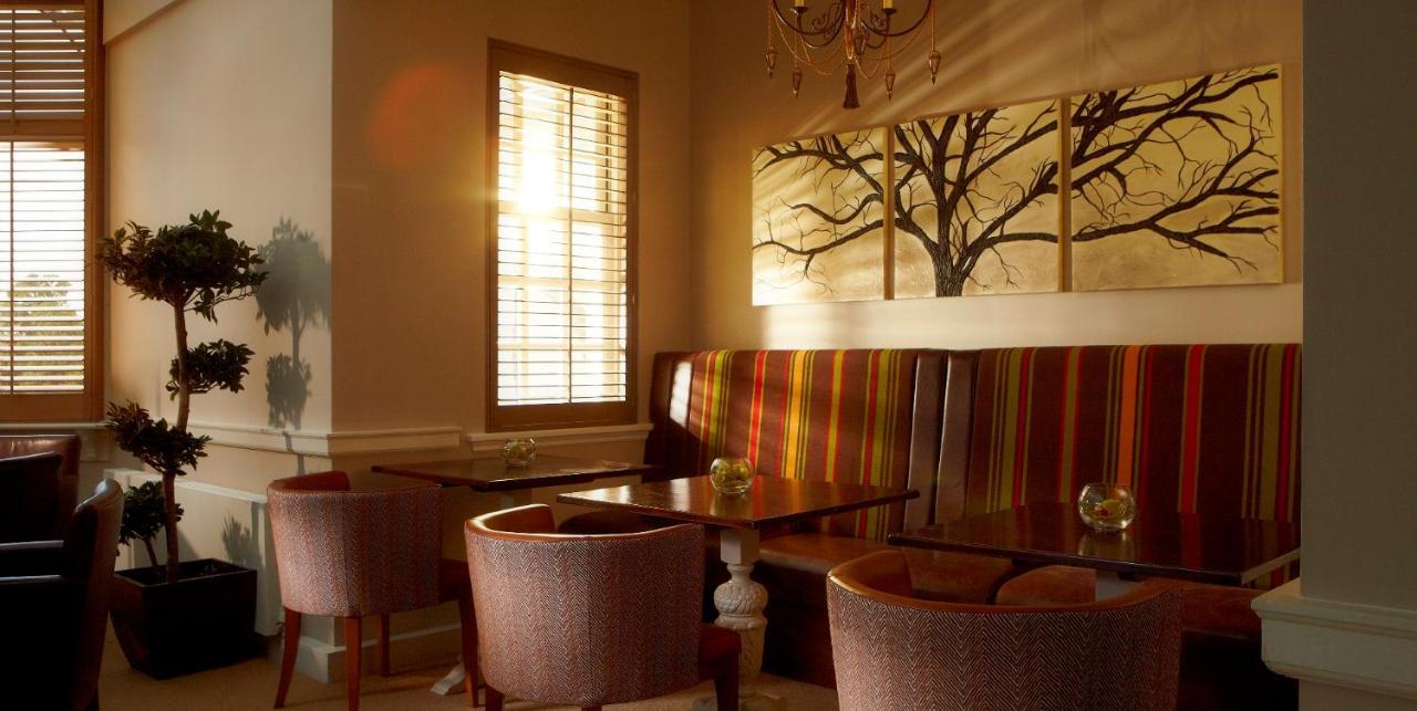 Brockencote Hall Kidderminster Restaurant photo