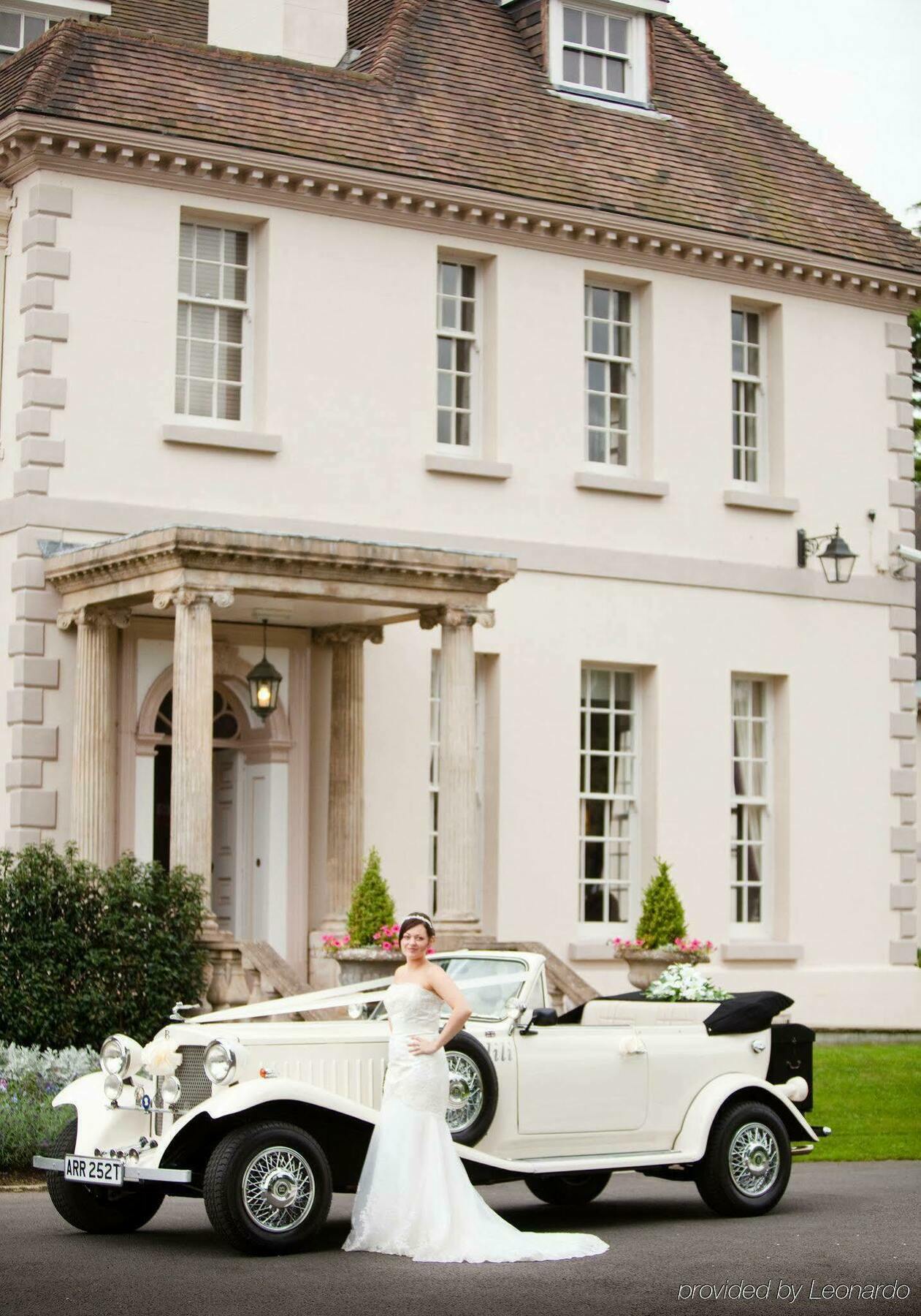 Brockencote Hall Kidderminster Exterior photo